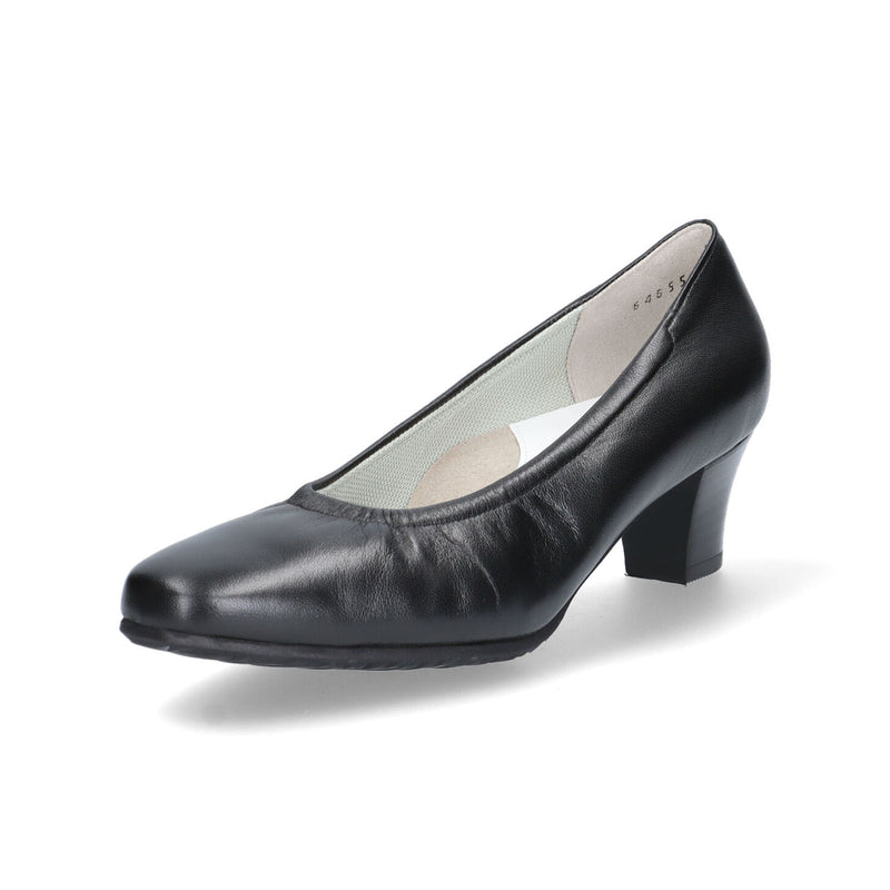 パンプス64655ブラック – 銀座ヨシノヤオンラインショップ
