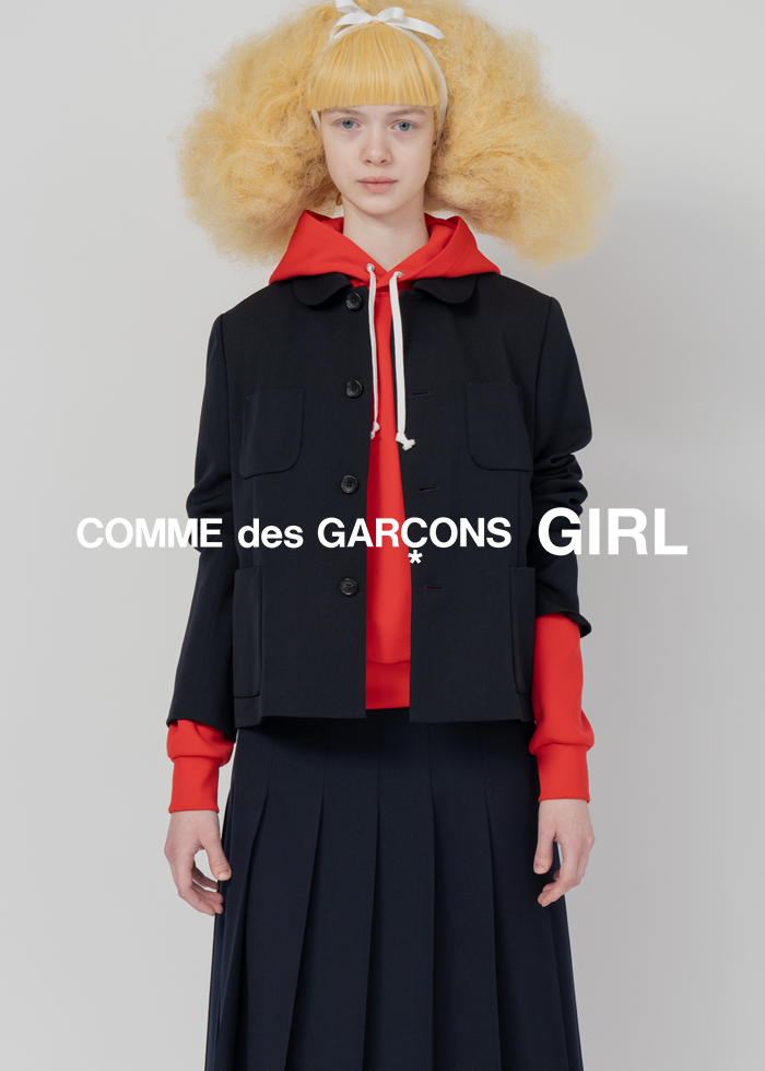 Comme des Garçons SS26 Collections | DSM Ginza