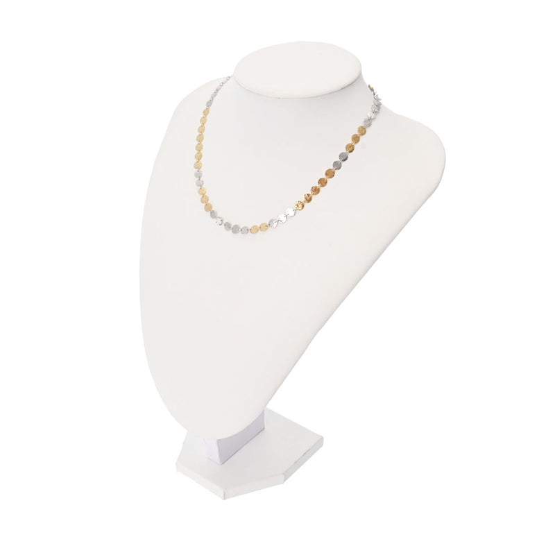 その他MALCOLM BETTS/マルコムベッツ 一粒ダイヤ サークル コンビ