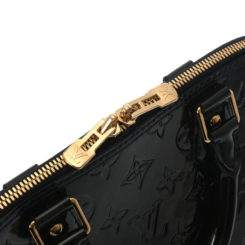 ルイヴィトンアルマ PM 14125 ブルーアンフィニ レディース モノグラム