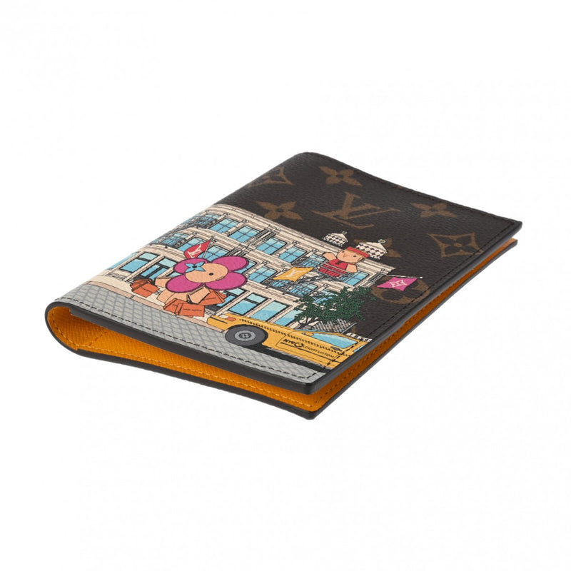 ルイヴィトンクーヴェルテュール パスポール NM ヴィヴィエンヌ 14145