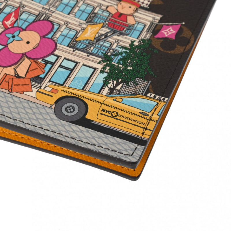 ルイヴィトンクーヴェルテュール パスポール NM ヴィヴィエンヌ 14145