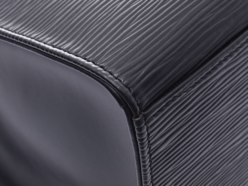 ルイヴィトン エピ ジェモ 黒 M52452 レディース メンズ 本革 トート