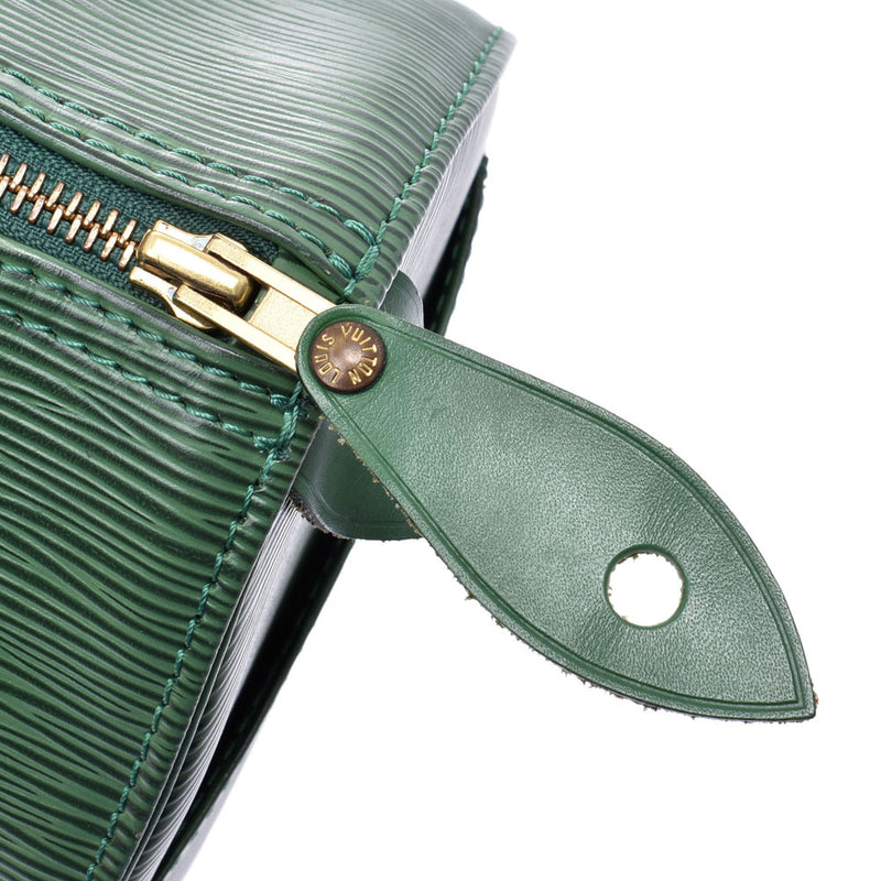 ルイヴィトンスピーディ25 14127 ボルネオグリーン ユニセックス