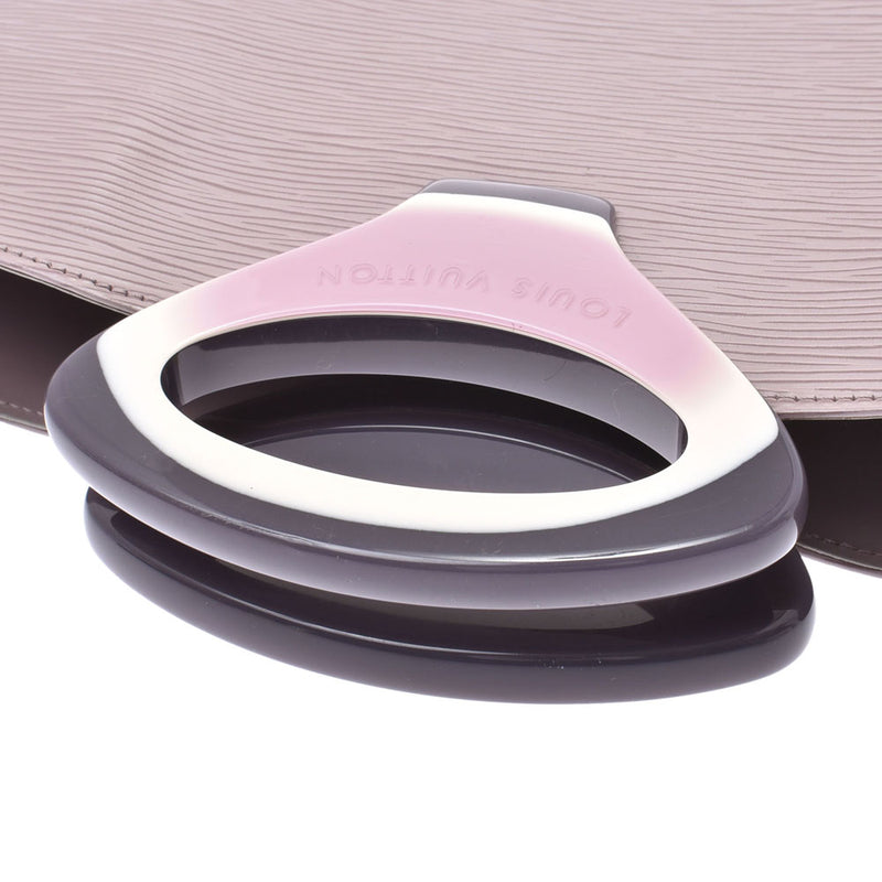 ルイヴィトンノクタンブル 14127 ライラック レディース エピレザー