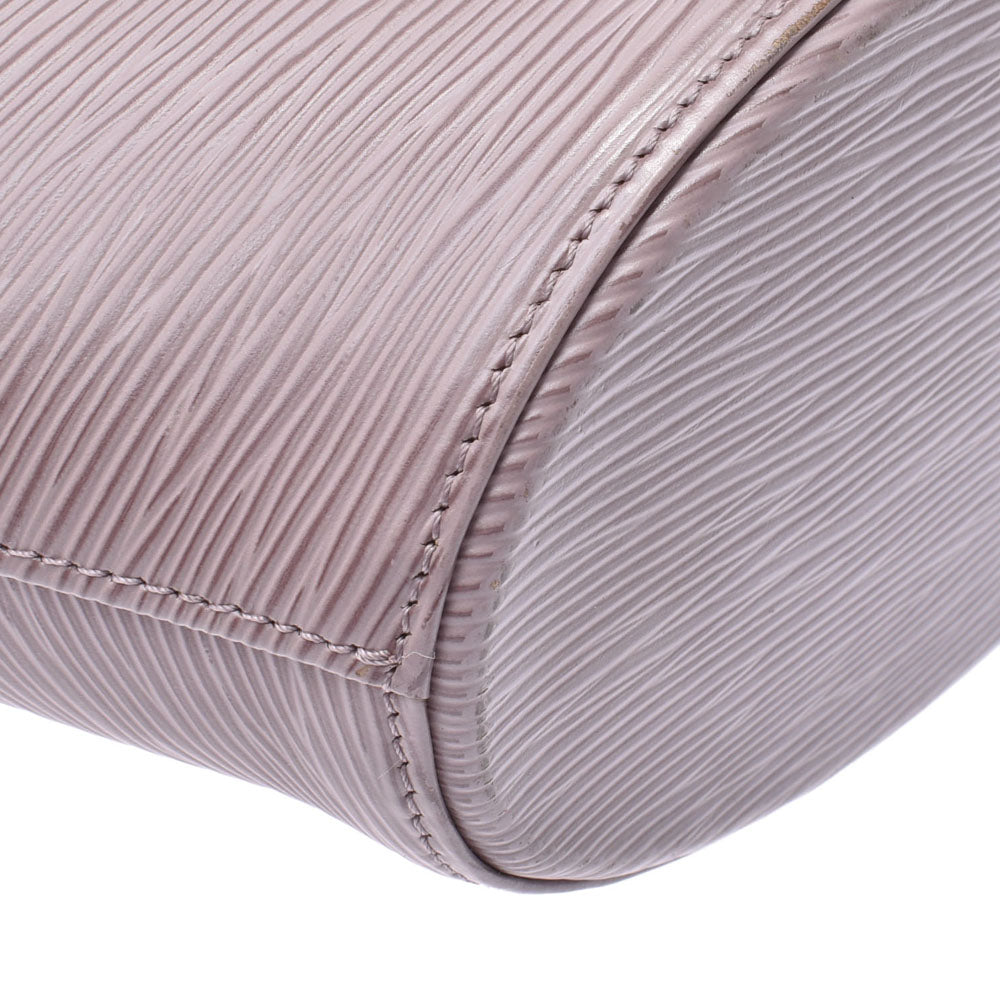 ルイヴィトンノクタンブル 14127 ライラック レディース エピレザー