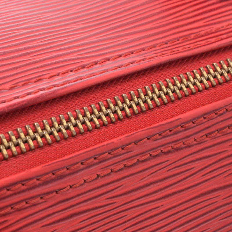 ルイヴィトンスピーディ25 14127 赤 レディース エピレザー