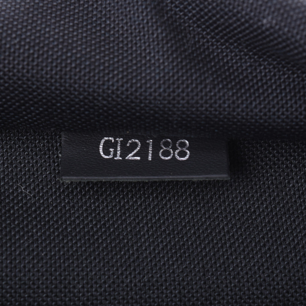 ルイヴィトングラフィット PDV PM ブリーフケース 14137 黒/グレー