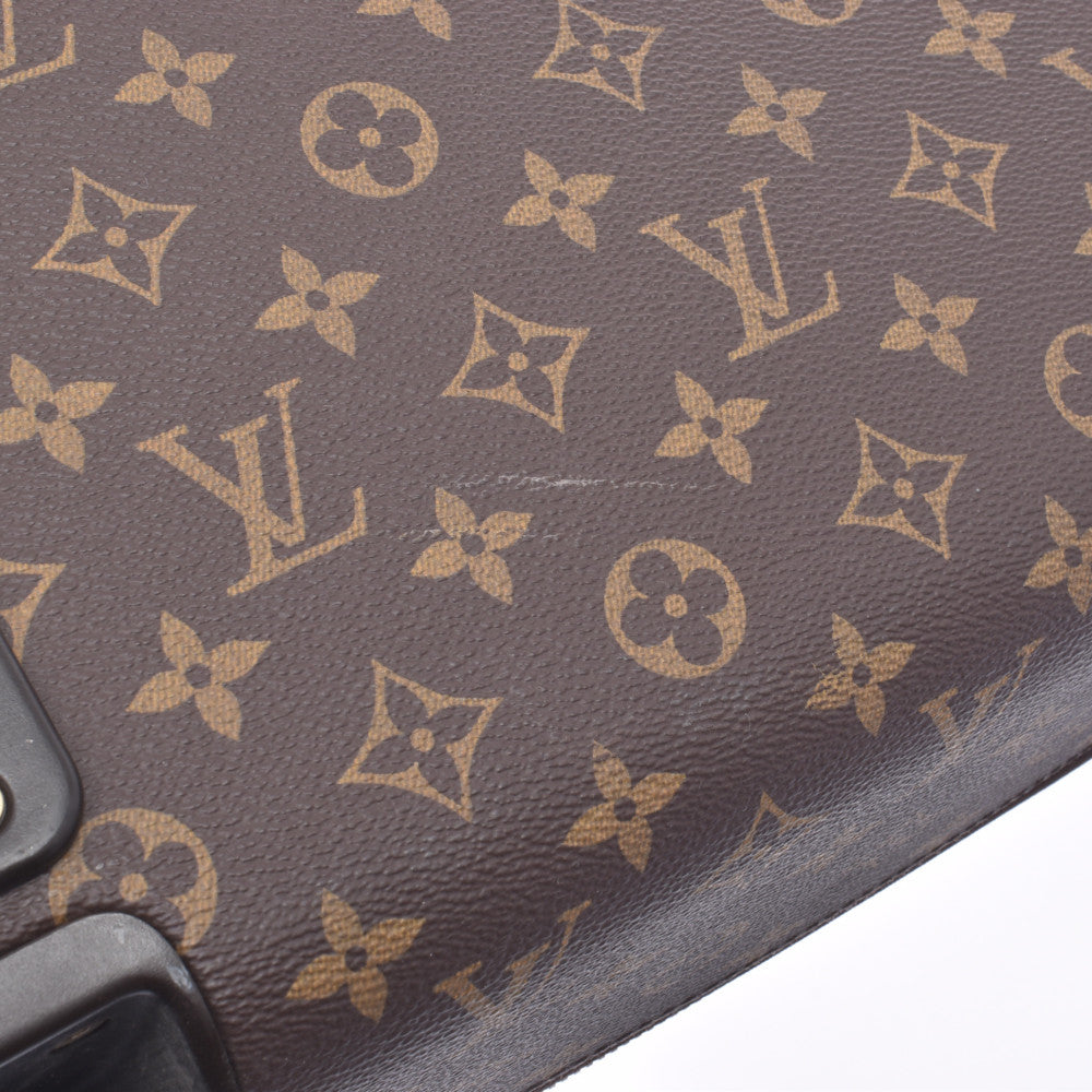 ルイヴィトンホライゾン55 スーツケース 14145 ブラウン ユニセックス