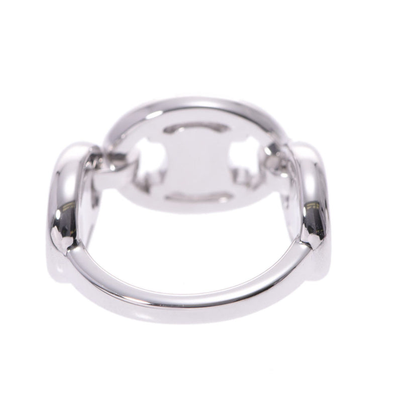 セリーヌオーバルロゴリング ユニセックス リング・指輪 11号 CELINE