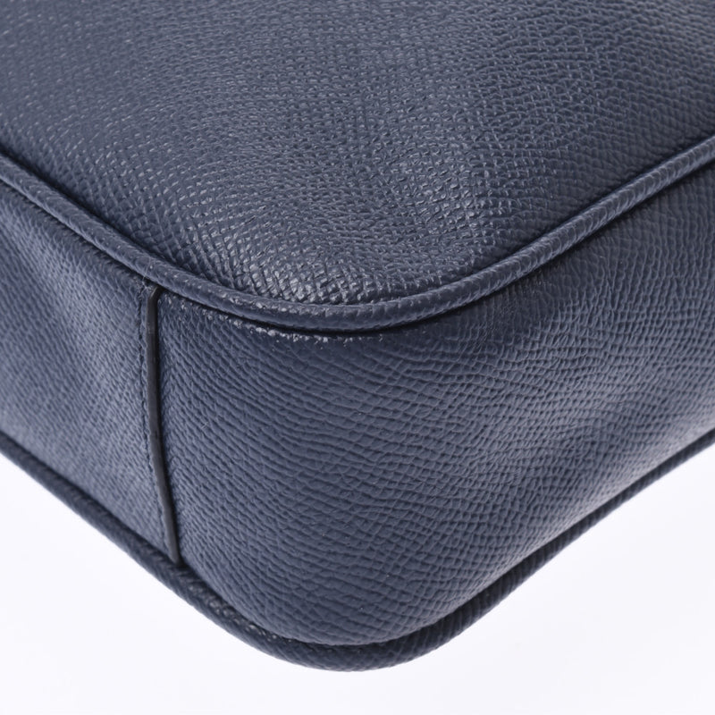 コーチ2WAY ブリーフケース 紺 メンズ ビジネスバッグ F72974 COACH