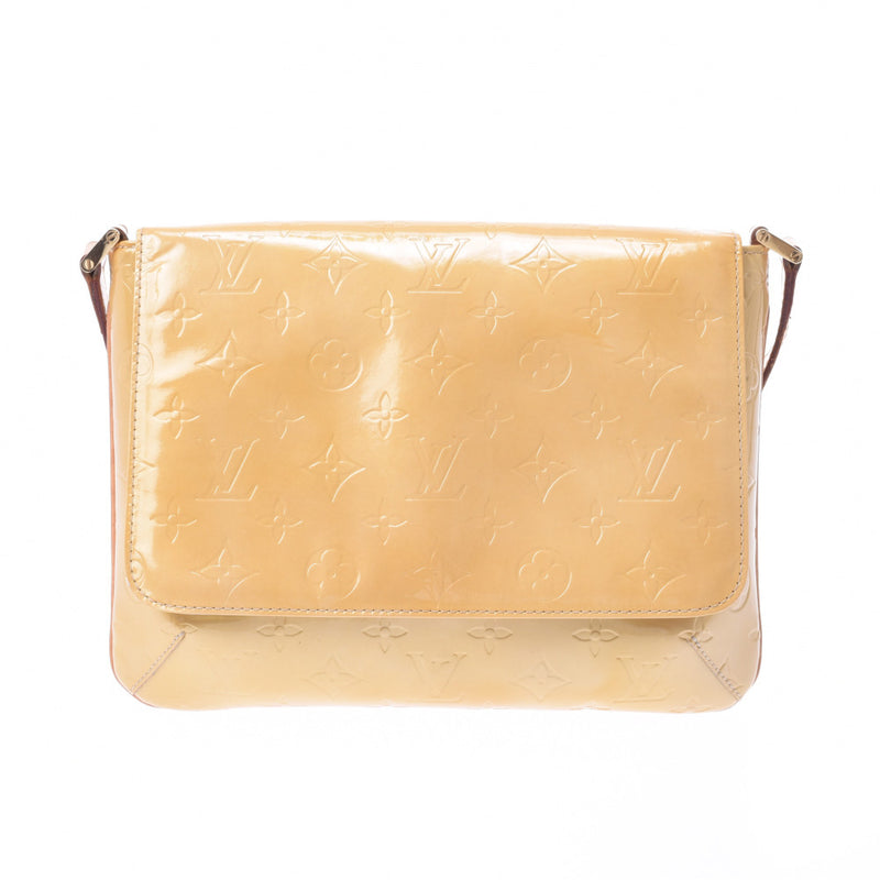 ルイヴィトントンプソンストリート 14125 ベージュ レディース