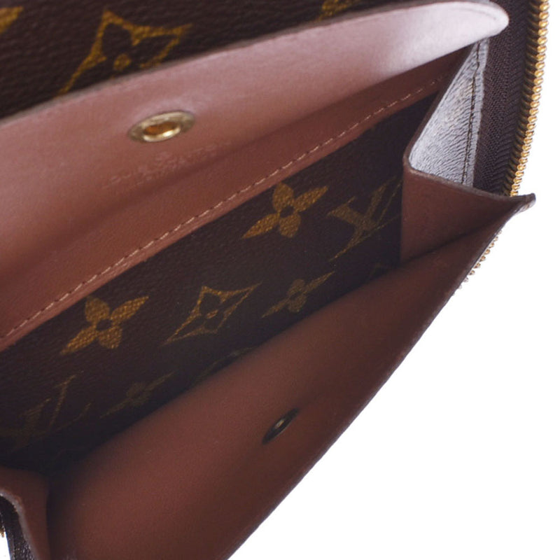 ルイヴィトンエスカパーダ 廃盤 14145 ブラウン メンズ モノグラム