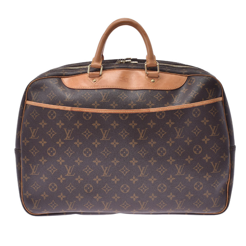 ルイヴィトンアリゼ 24H 14145 ブラウン ユニセックス ボストンバッグ