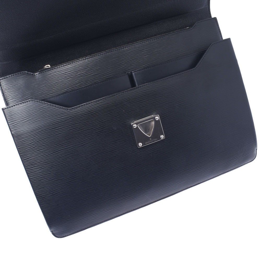 ルイヴィトンロブスト2 ブリーフケース 書類カバン 14127 黒 メンズ