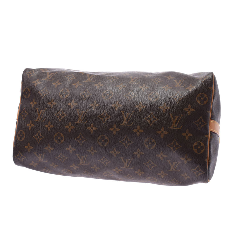 ルイヴィトンスピーディバンドリエール35 14145 ブラウン ユニセックス