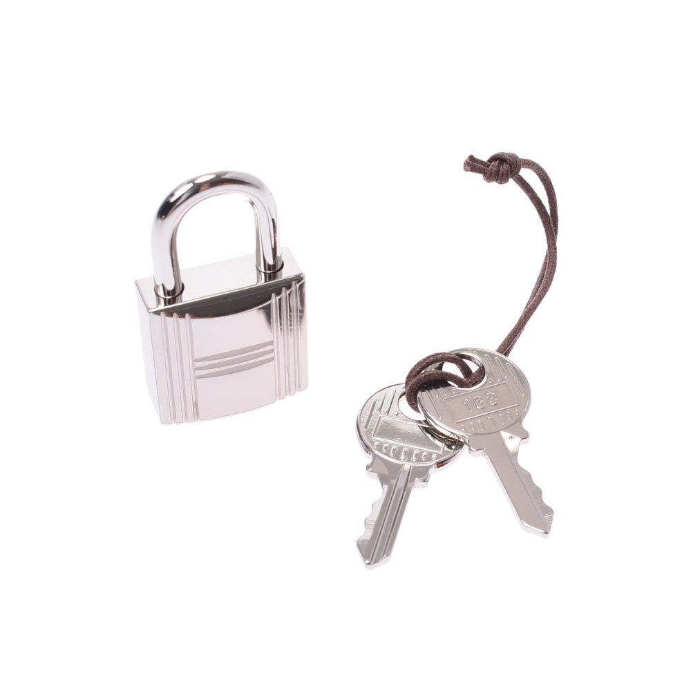 エルメスピコタンロック PM ブルーアガット シルバー金具 X刻印(2016