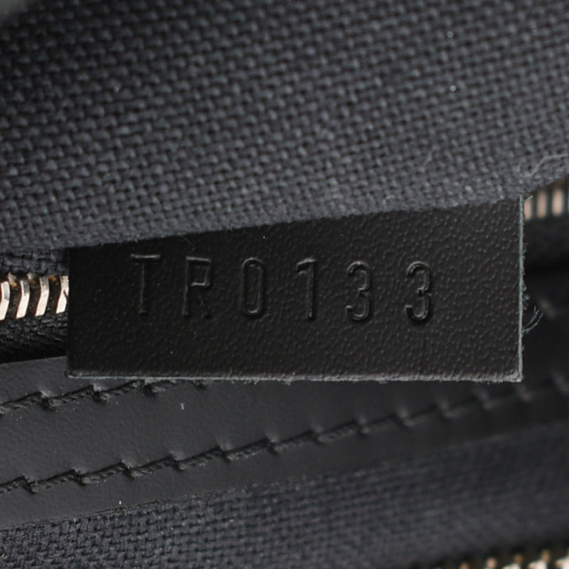 ルイヴィトンバサーノ GM 2WAY 14127 黒 メンズ エピレザー ビジネス