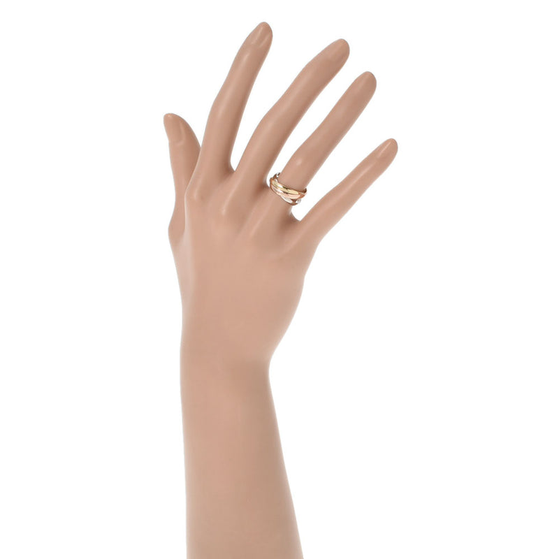 カルティエトリニティリング #47 8号 レディース リング・指輪 8号