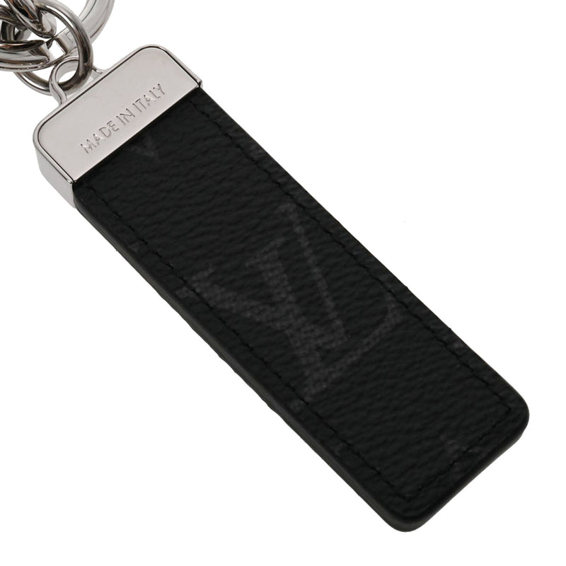 ルイヴィトンネオLVクラブ 43019 ブラック メンズ キーホルダー M69475