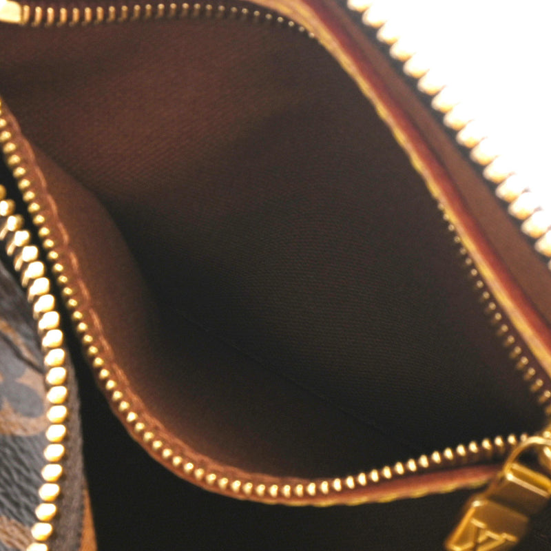 ルイヴィトンスピーディ25 14145 ブラウン レディース モノグラム