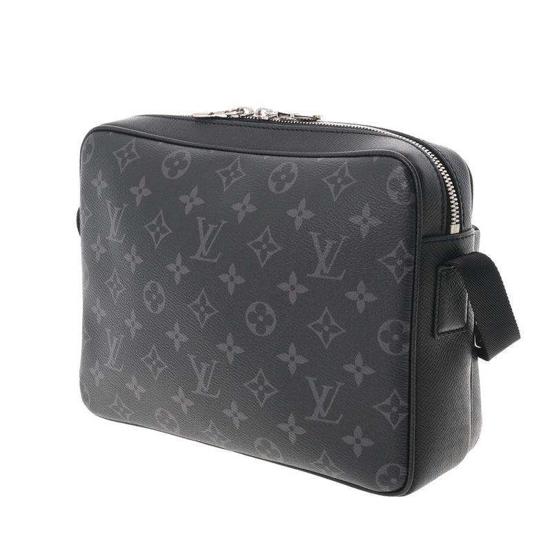 ルイヴィトンタイガラマ アウトドアメッセンジャー 14136 ノワール