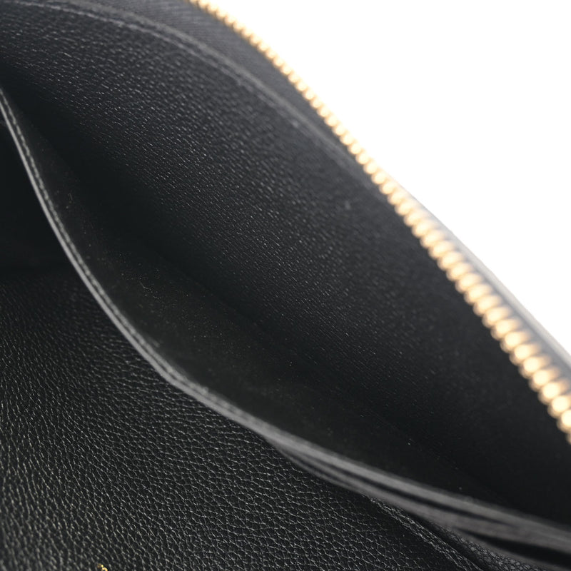 ルイヴィトンアンプラント バイカラー ジッピーウォレット 14145