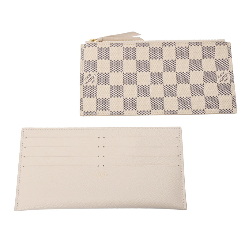 ルイヴィトンポシェットフェリシー 2023年 14137 ホワイト レディース