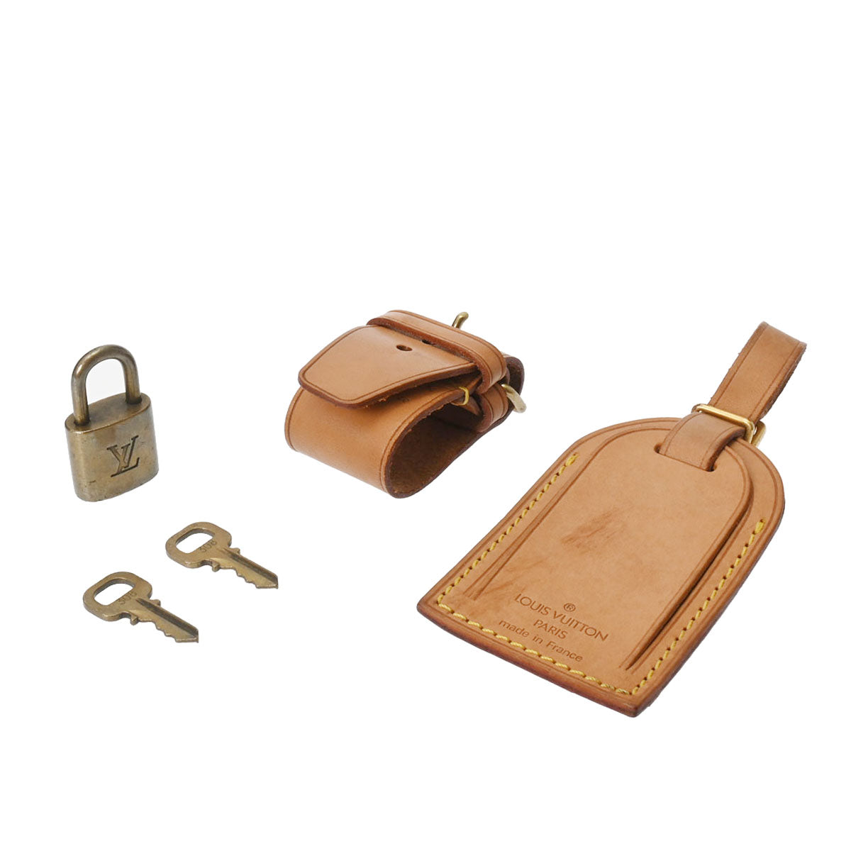 ルイヴィトンシリウス 45 14145 ブラウン ユニセックス モノグラム