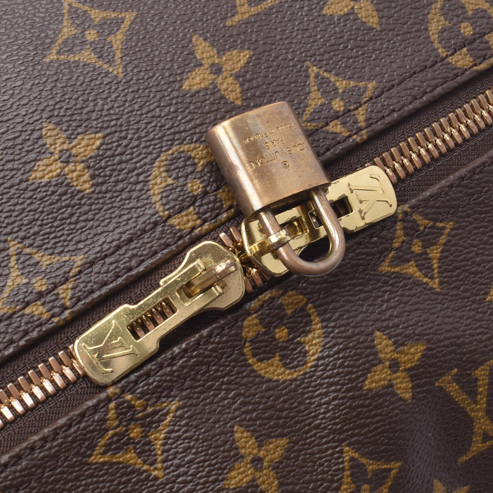 ルイヴィトンサックポロション 14145 ブラウン ユニセックス