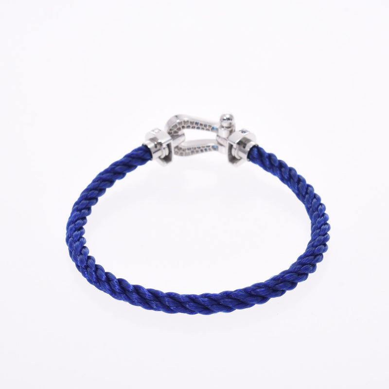 フレッドフォース10 ラージ ＃17 ユニセックス ブレスレット FRED 中古