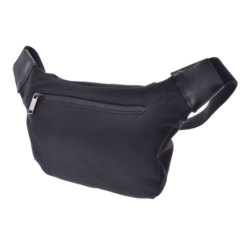 ディオール・オムKAWSコラボ 蜂モチーフ ボディバッグ 黒 メンズ