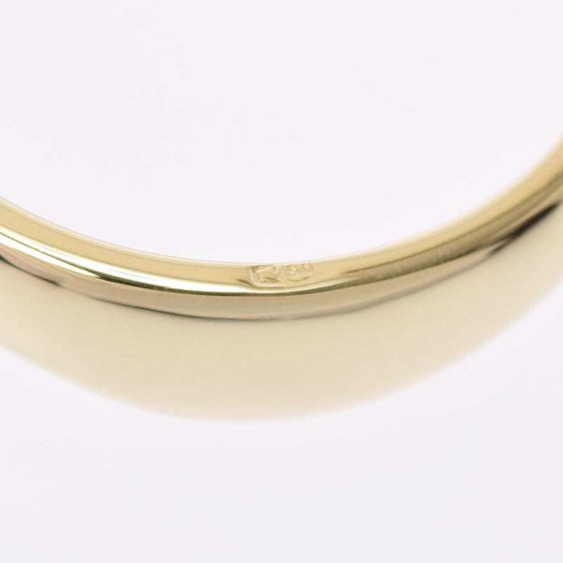 カルティエラブミーリング 2連 #50 レディース リング・指輪 9.5号