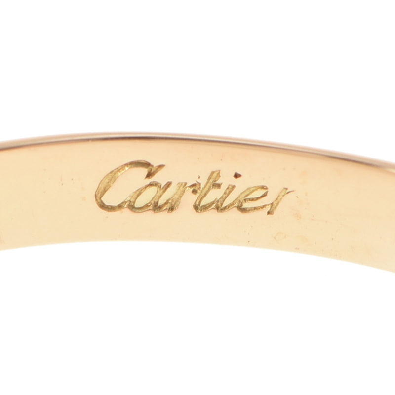 カルティエトリニティリング XS スリーカラー #56 レディース リング