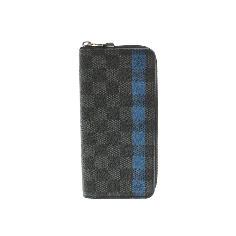 ルイヴィトングラフィット ジッピーウォレット ヴェルティカル