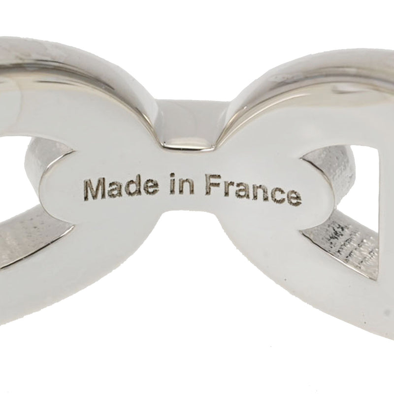 エルメスシェーヌダンクルリング #52 レディース シルバー925 リング