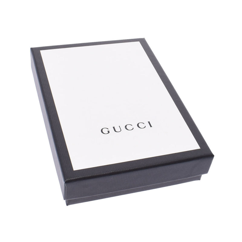 グッチマイクログッチシマ 小銭入れ アウトレット 黒 ユニセックス