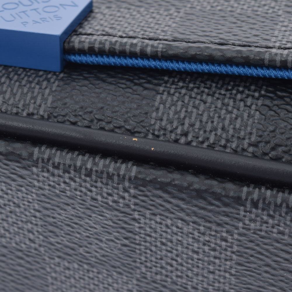 ルイヴィトングラフィット ディストリクトMM NM 14137 黒/グレー