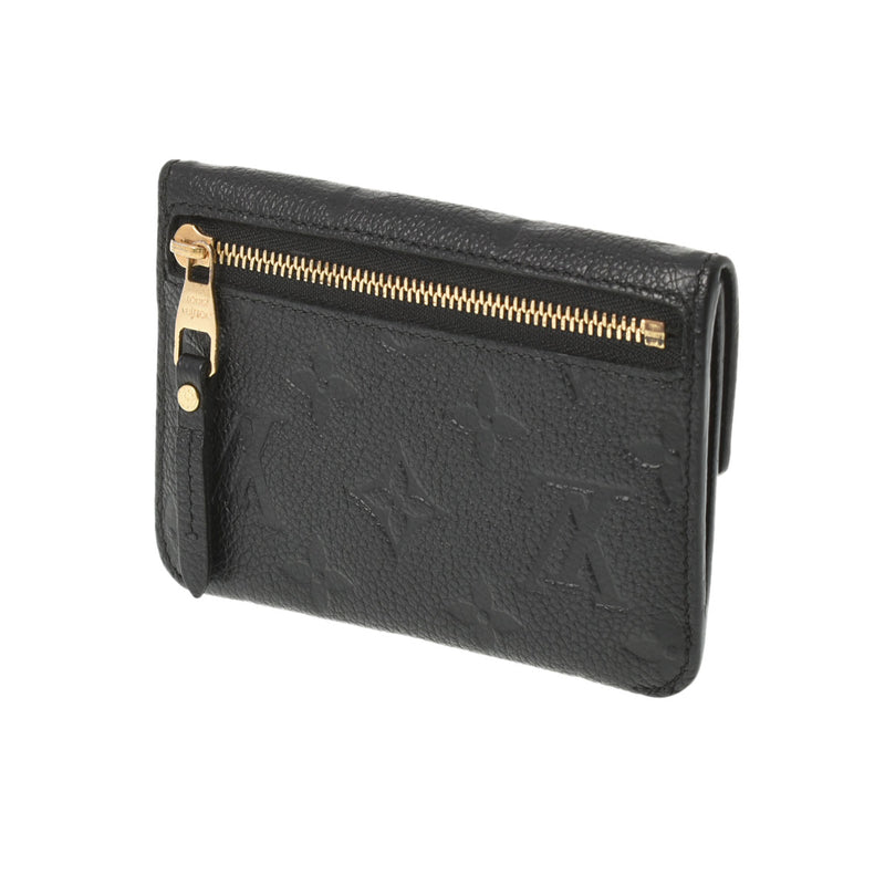 ルイヴィトンアンプラント ポシェットクレ 14145 ノワール レディース