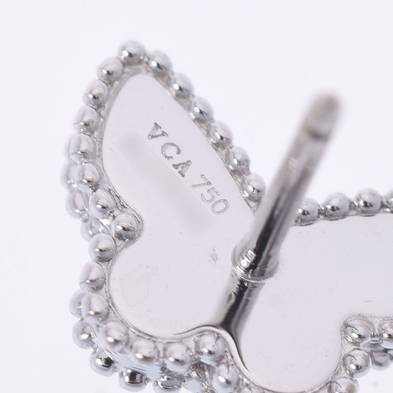 ヴァンクリーフ＆アーペルスウィートアルハンブラ パピヨン ブルー