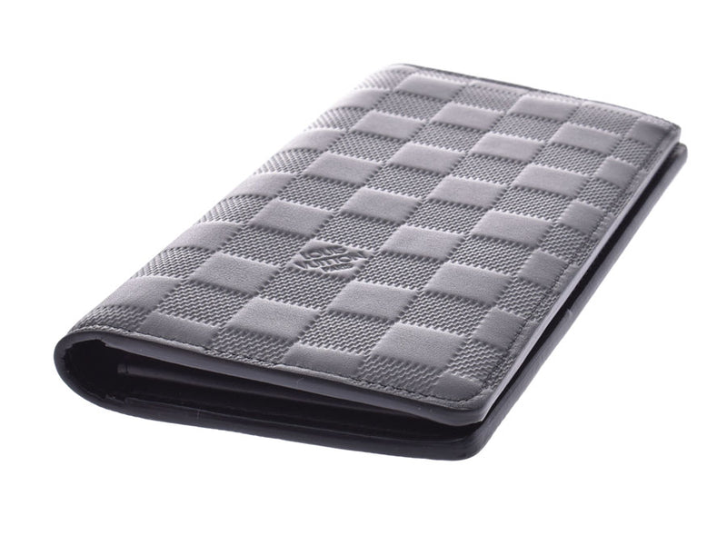 ルイヴィトン ダミエアンフィニ ポルトフォイユ ブラザ オニキス