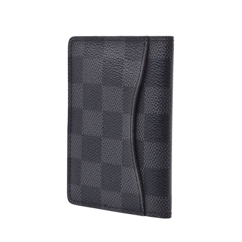 ルイヴィトングラフィット オーガナイザードゥポッシュ 14137 黒