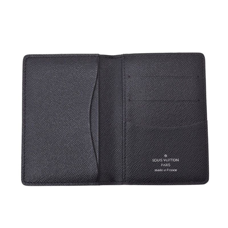 ルイヴィトングラフィット オーガナイザードゥポッシュ 14137 黒