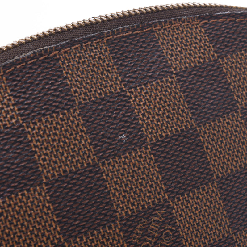 ルイヴィトンポシェット コスメティック 14137 ブラウン レディース