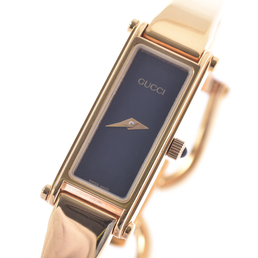 グッチ レディース 腕時計 1500L GUCCI 中古 – 銀蔵オンライン