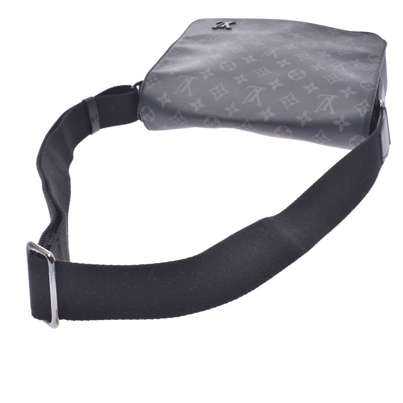 ルイヴィトンエクリプス ディストリクトPM NV2 14145 黒/グレー メンズ