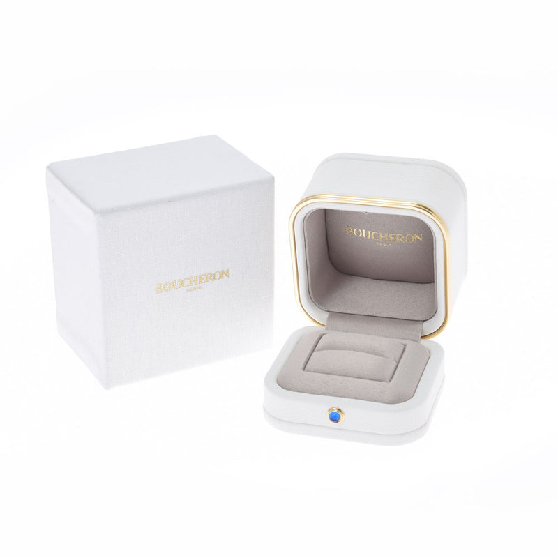 ブシュロンファセット ソリテール ダイヤ 0.20ct #52 レディース