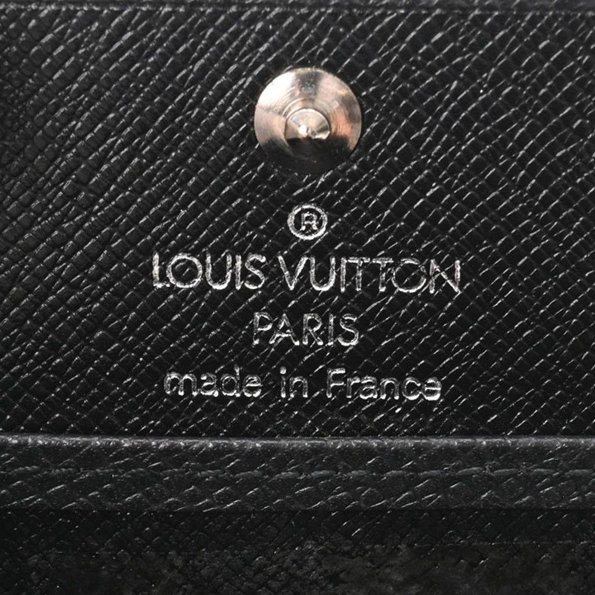 ルイヴィトンポルトモネ ボワット 14136 アルドワーズ メンズ タイガ