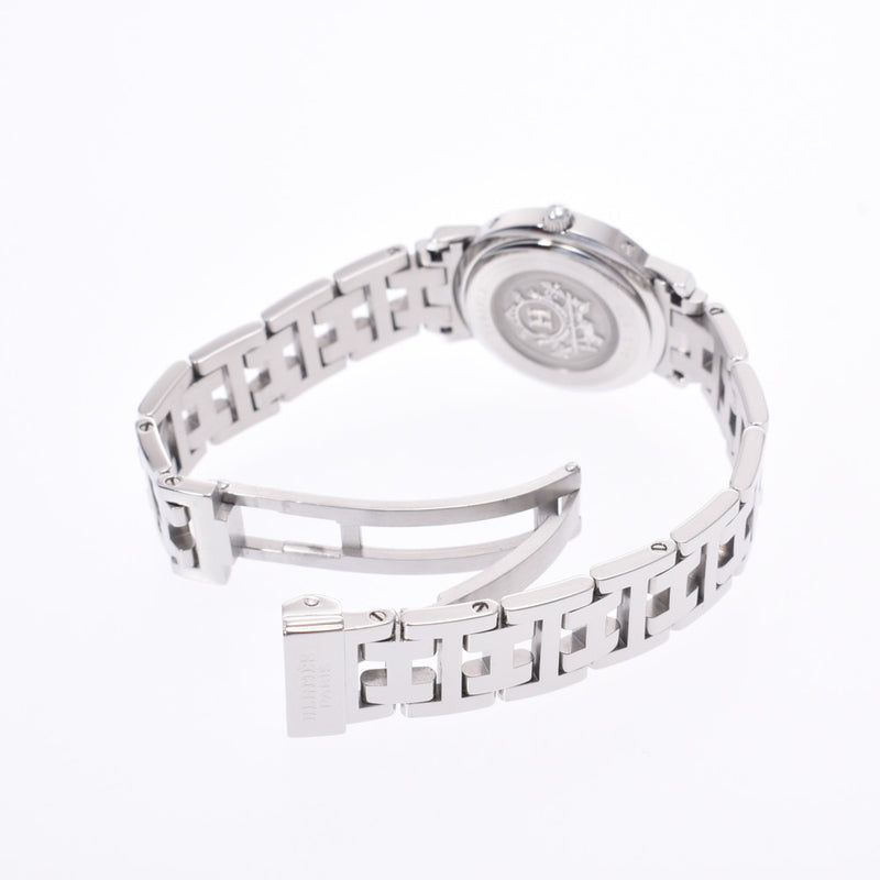 エルメスクリッパー レディース 腕時計 CL4.210 HERMES 中古 – 銀蔵