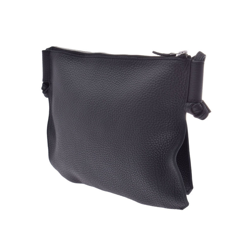 エルメスウルトラプラGM 黒 D刻印(2019年頃)刻印 ユニセックス トゴ